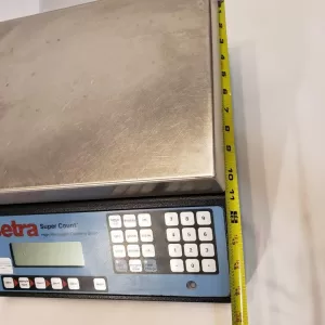 Setra High Resolution Counting Scale, Super Count SC-55 Industrial Intelligent Weighing Technology