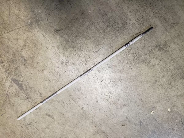 Certanium 704 Mild/Carbon Steel Stick Rod Electrode 1/8" Welding Rods 5 lbs 12657
