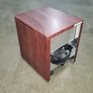iHeater IH-1500 Portable Electric Quartz Infrared Space Heater