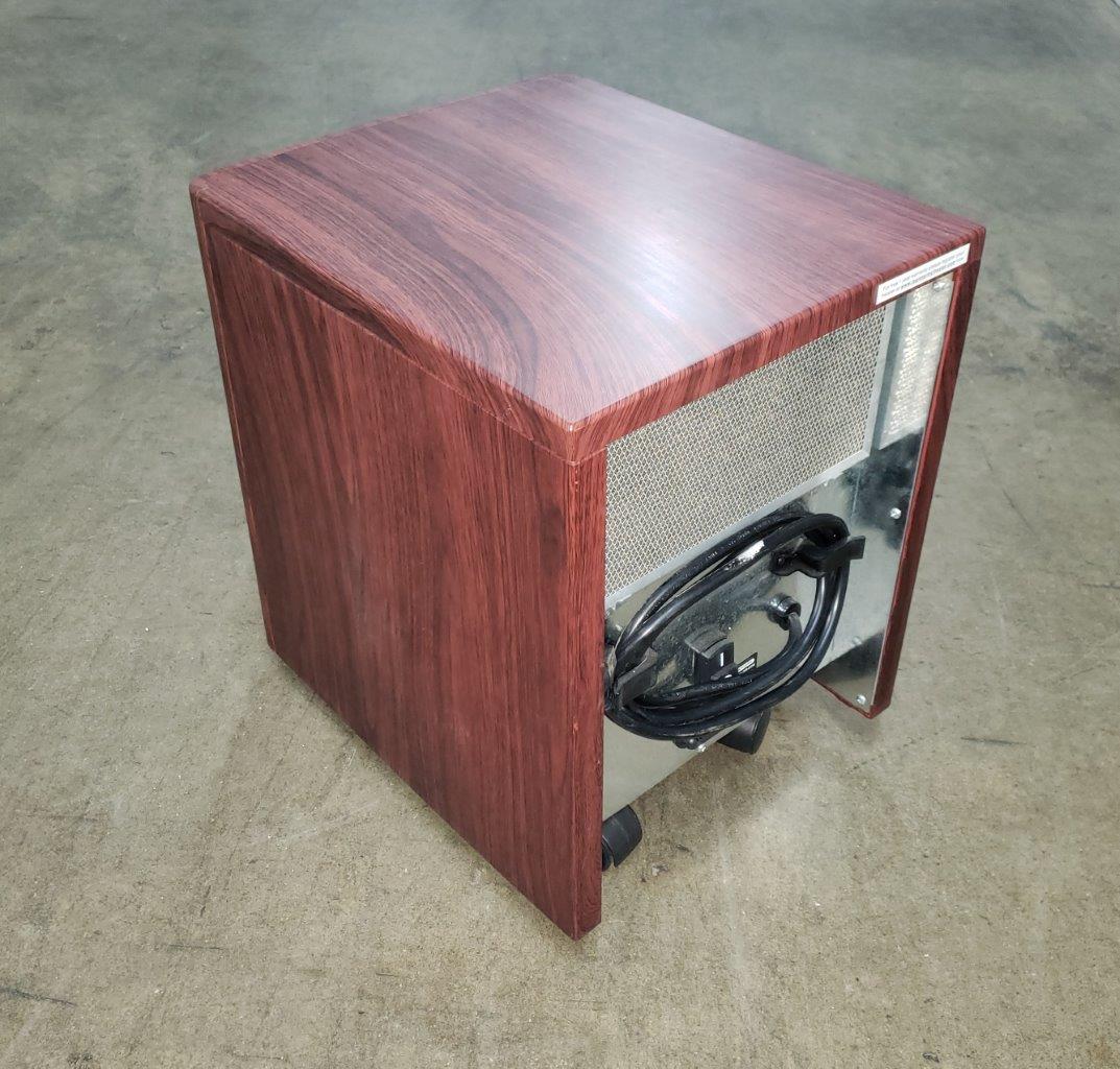 iHeater IH-1500 Portable Electric Quartz Infrared Space Heater | Chicago  HVAC tools and supplies