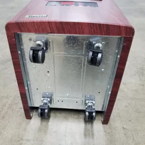 iHeater IH-1500 Portable Electric Quartz Infrared Space Heater