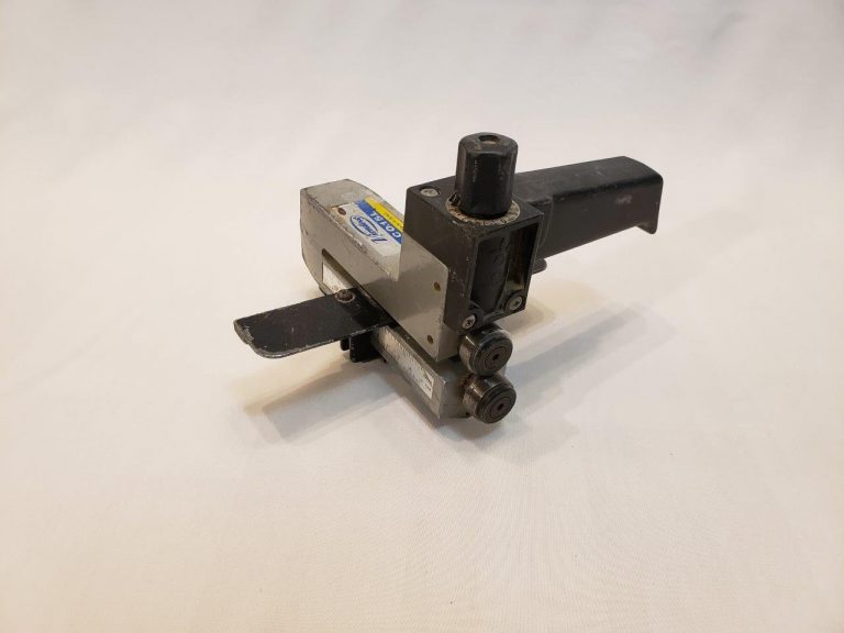 Virutex Laminate cutter slitter CO15L, Veneer Scraper, Edge Banding