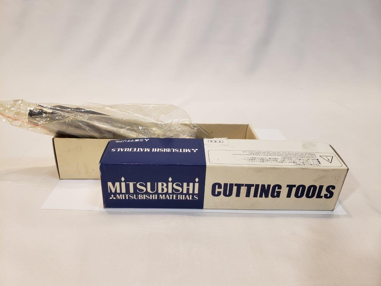 Mitsubishi Materials MWS0210XB MWS Solid Carbide Drill 0.4 mm Point Length 2.1 mm Cutting Diameter Internal Coolant 3 mm Shank Diameter 12 Hole Depth 
