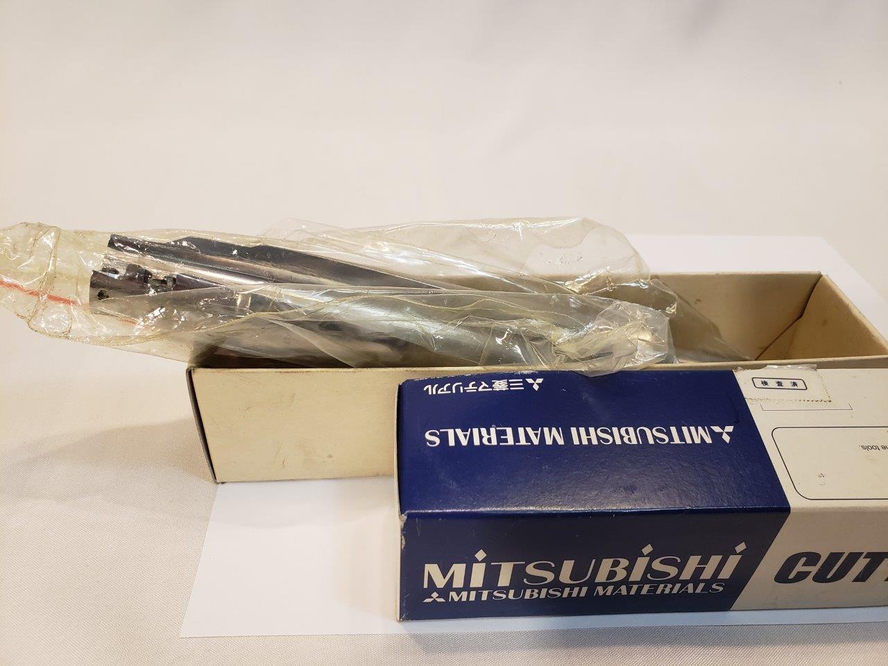 Internal Coolant 11.2 mm Cutting Dia 12 mm Shank Dia. 1 mm Hole Depth 2.3 mm Point Length Mitsubishi Materials MHS1120L040B MHS Series Solid Carbide Drill Internal Coolant 11.2 mm Cutting Dia 12 mm Shank Dia. 1 mm Hole Depth 2.3 mm Point Length Mitsubishi Materials MHS1120L040B MHS Series Solid Carbide Drill