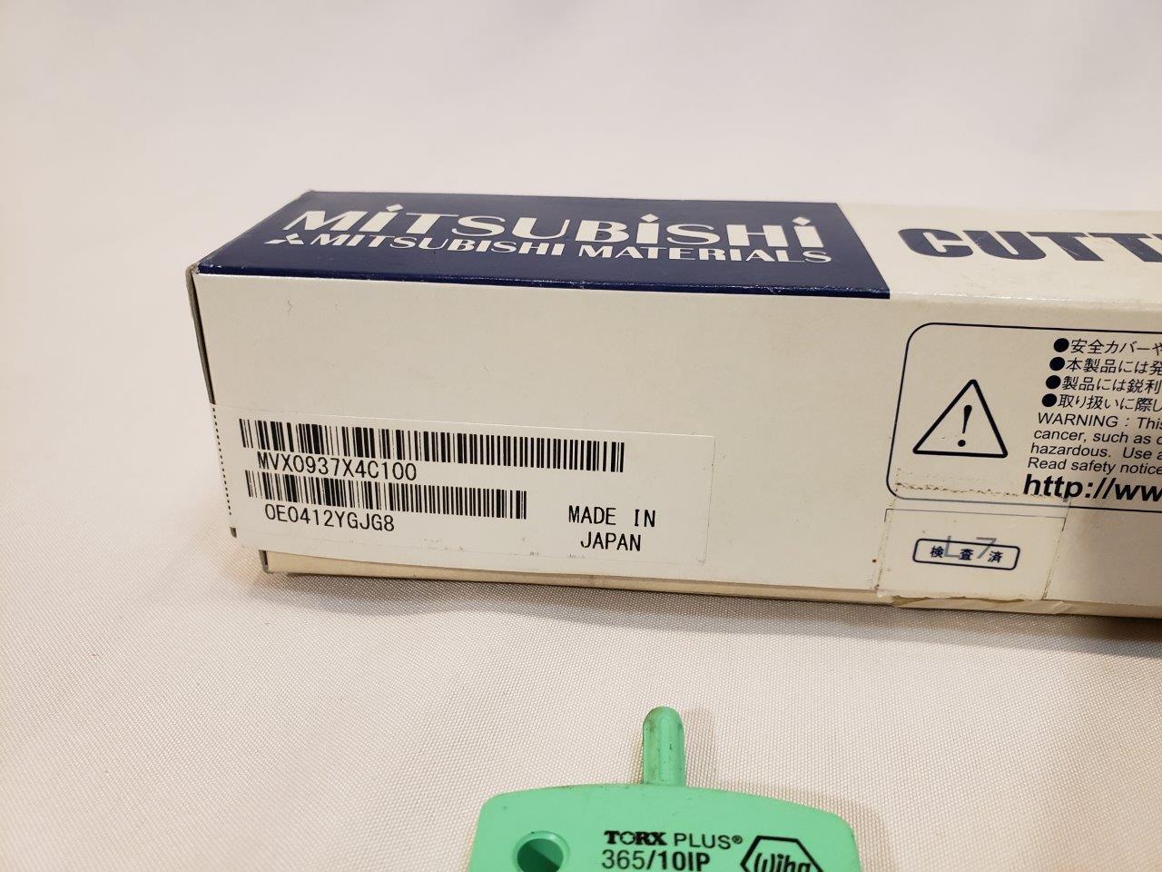 17 mm Hole Depth 10 mm Cutting Dia 1.8 mm Point Length Internal Coolant Mitsubishi Materials MHS1000L200B MHS Series Solid Carbide Drill 10 mm Shank Dia. 17 mm Hole Depth 10 mm Cutting Dia 1.8 mm Point Length Internal Coolant Mitsubishi Materials MHS1000L200B MHS Series Solid Carbide Drill 10 mm Shank Dia.
