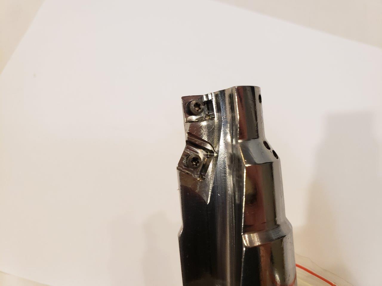 0.7 mm Point Length 3.967 mm Cutting Dia Mitsubishi Materials MWS01562X30DB MWS Series Solid Carbide Drill 4 mm Shank Dia. Internal Coolant 30 mm Hole Depth 0.7 mm Point Length 3.967 mm Cutting Dia Mitsubishi Materials MWS01562X30DB MWS Series Solid Carbide Drill 4 mm Shank Dia. Internal Coolant 30 mm Hole Depth