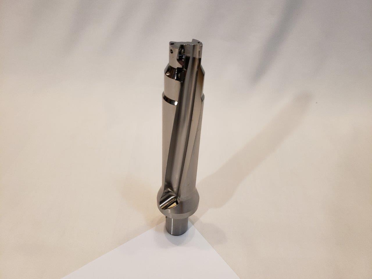 10 mm Shank Dia. 1.8 mm Point Length Internal Coolant 10 mm Cutting Dia 17 mm Hole Depth Mitsubishi Materials MHS1000L200B MHS Series Solid Carbide Drill 10 mm Shank Dia. 1.8 mm Point Length Internal Coolant 10 mm Cutting Dia 17 mm Hole Depth Mitsubishi Materials MHS1000L200B MHS Series Solid Carbide Drill