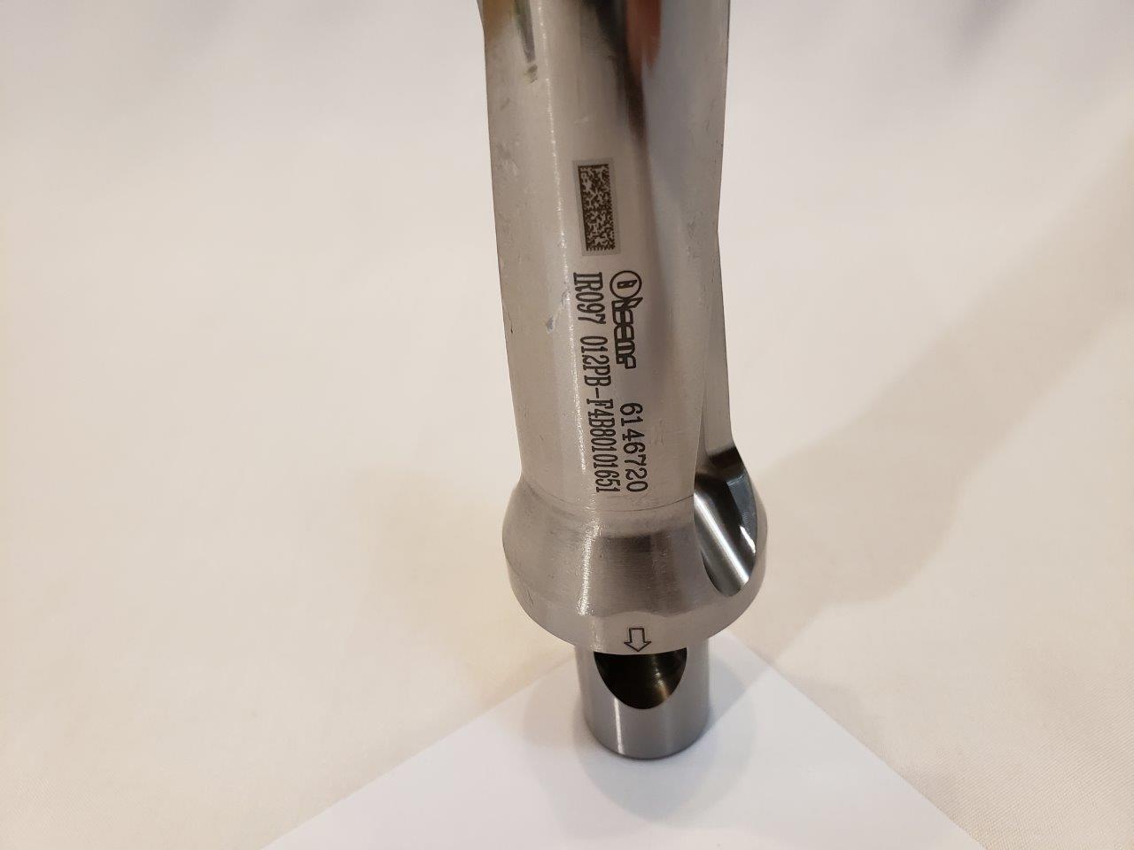 Mitsubishi Materials MVX0937X4C100 MVX Series Indexable Type Drill