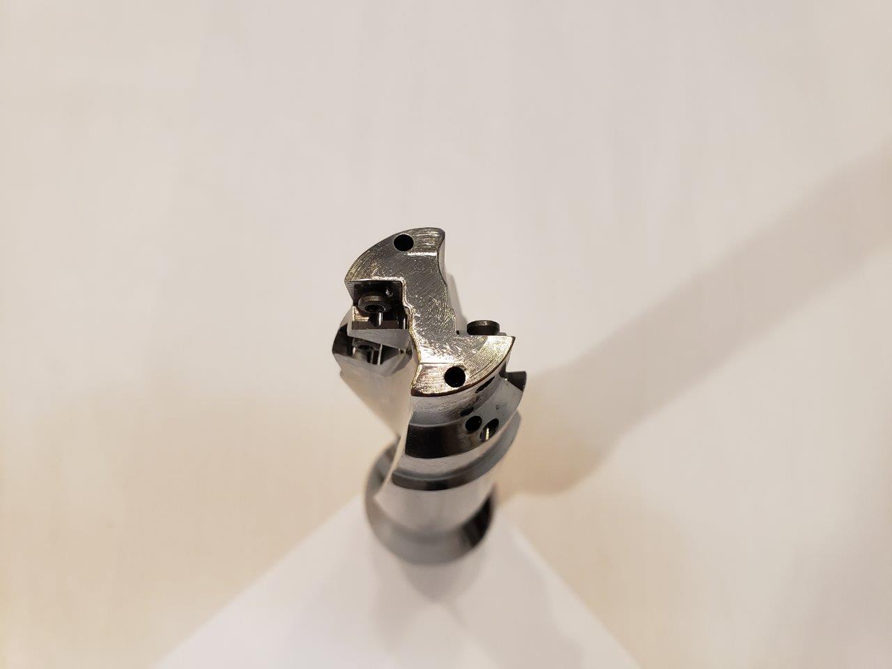 Mitsubishi Materials MVX0937X4C100 MVX Series Indexable Type Drill