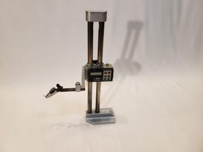 Mitutoyo Dial Height Gage with Digital Counter 192-655 0-12″ Range