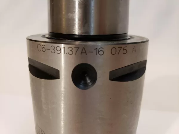 SANDVIK COROMANT Boring Head, C6-391.37A-16 075A