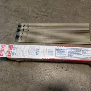 US Forge Welding Electrode E6011 1/8-Inch by 14-Inch 26 rods Box #51133