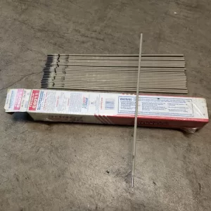 US Forge Welding Electrode E6011 1/8-Inch by 14-Inch 26 rods Box #51133