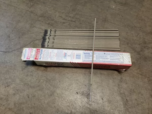 US Forge Welding Electrode E6011 1/8-Inch by 14-Inch 26 rods Box #51133