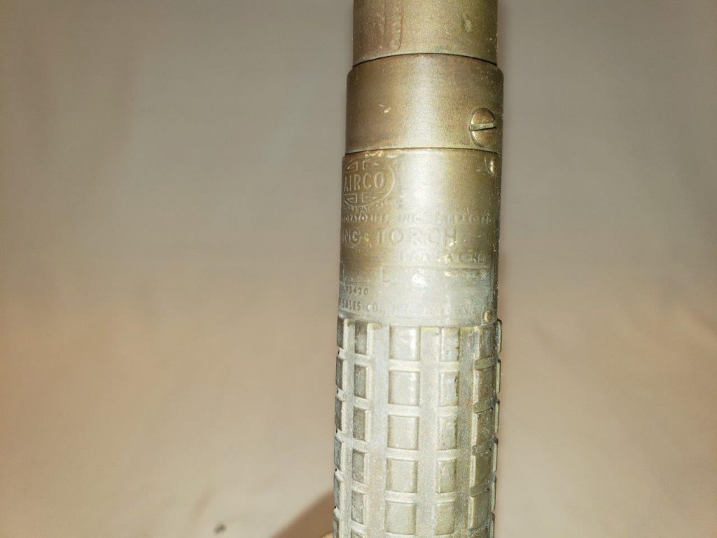 Airco Welding Torch Style 800 Air Reduction Sales Co 95420 Chicago