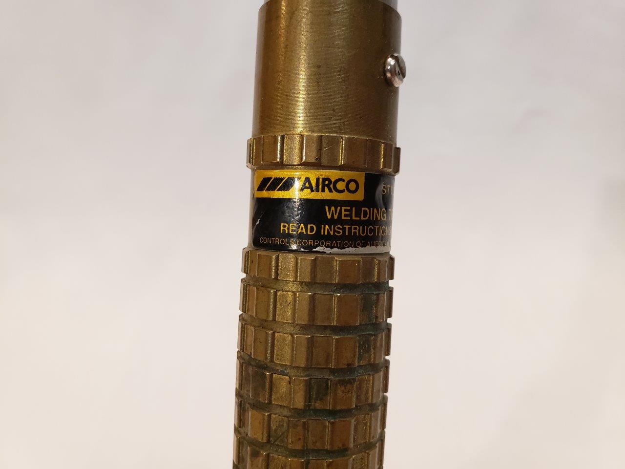 Concoa Airco 800 Series Welding Torch Handle 8190800011 8190800