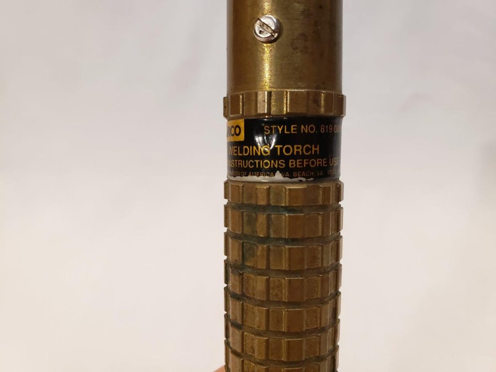 Concoa Airco 800 Series Welding Torch Handle 8190800011 8190800