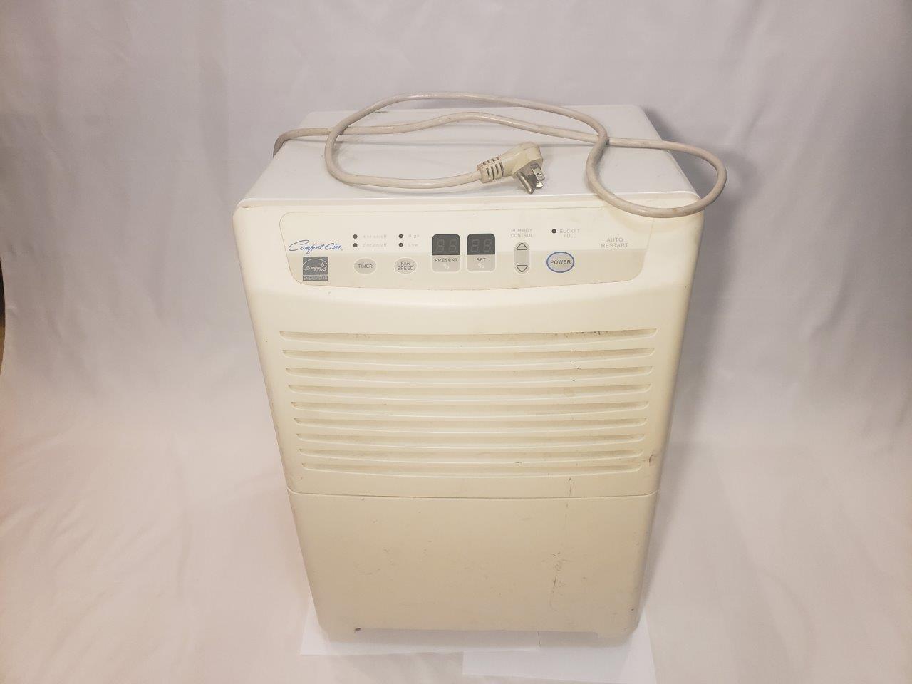 Heat Controller ComfortAire BHD501B Dehumidifier 50 Pint Chicago