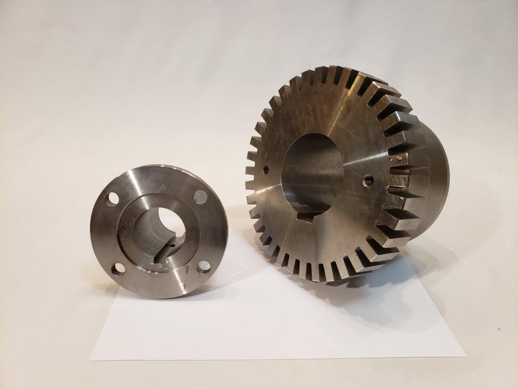 69790405531 Lovejoy 1100, 1100T Grid Coupling Shaft Hub, 3.9970/3.9985