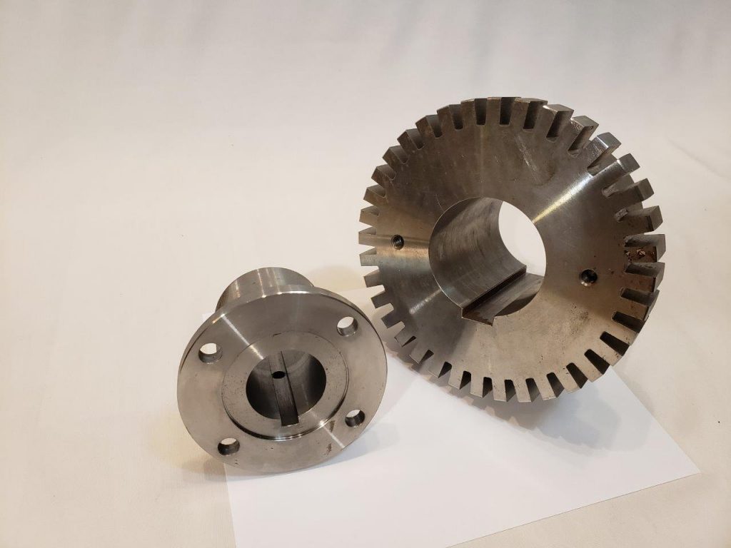 69790405531 Lovejoy 1100, 1100T Grid Coupling Shaft Hub, 3.9970/3.9985