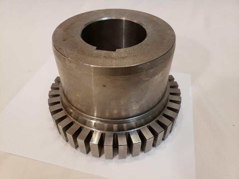 69790405531 Lovejoy 1100, 1100T Grid Coupling Shaft Hub, 3.9970/3.9985