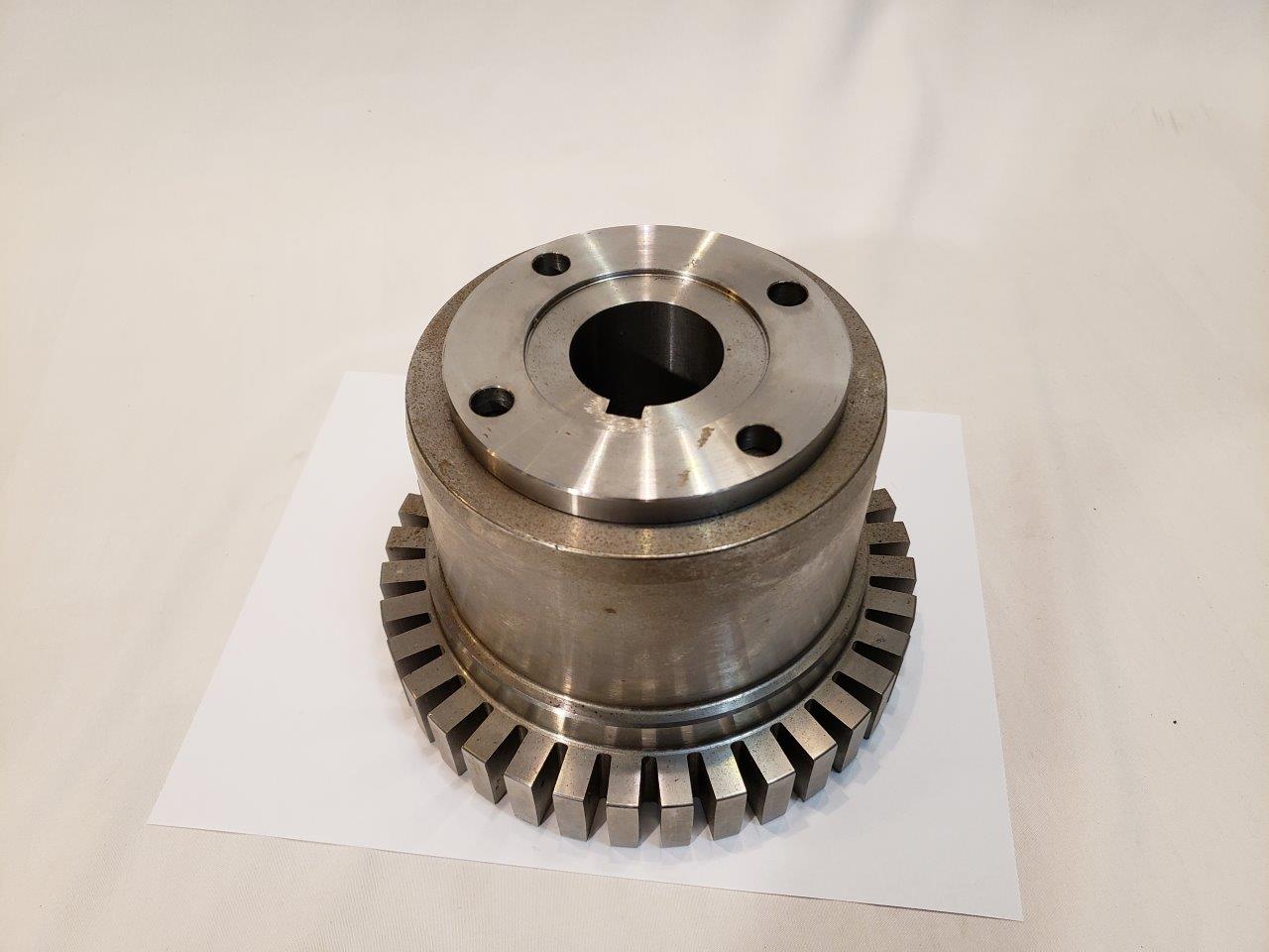 69790405531 Lovejoy 1100, 1100T Grid Coupling Shaft Hub, 3.9970/3.9985