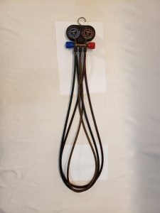 manifold robinair