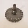 Large Milling Cutter Staggered Tooth Slitting Saw with Holder