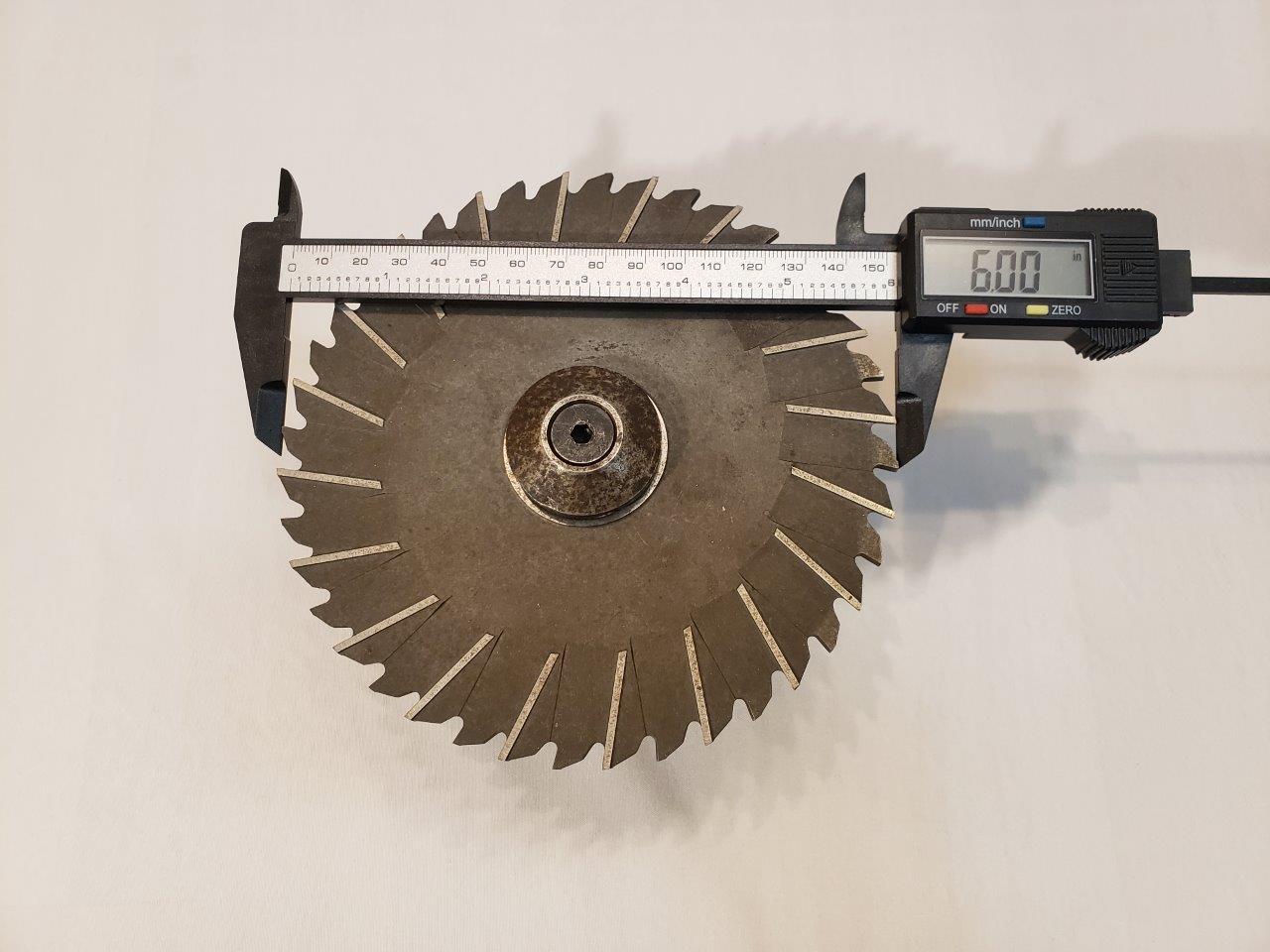 Saw Blade Drill Chicago HVAC tools and supplies