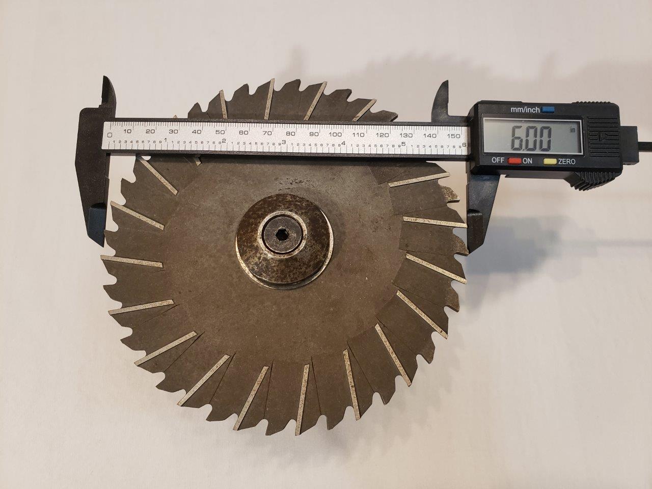 Saw Blade Drill Chicago HVAC tools and supplies