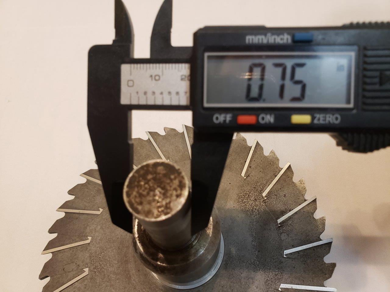 Saw Blade Drill Chicago HVAC tools and supplies