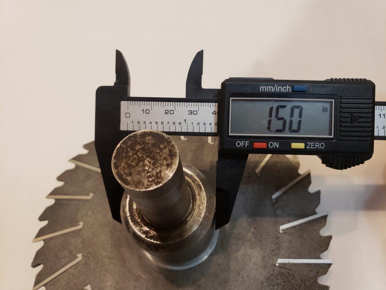 Saw Blade Drill Chicago HVAC tools and supplies