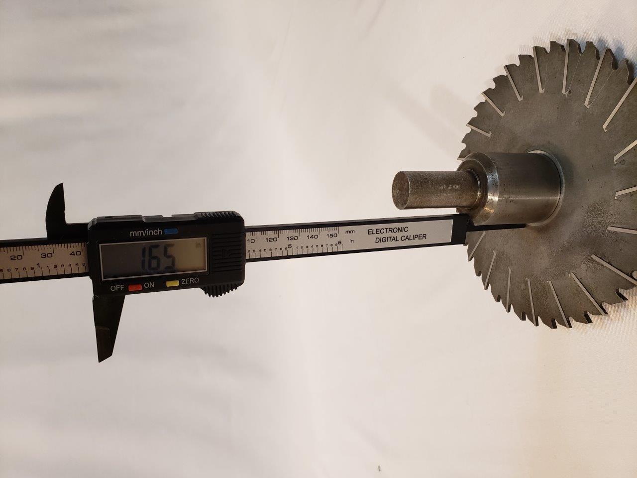 Saw Blade Drill Chicago HVAC tools and supplies