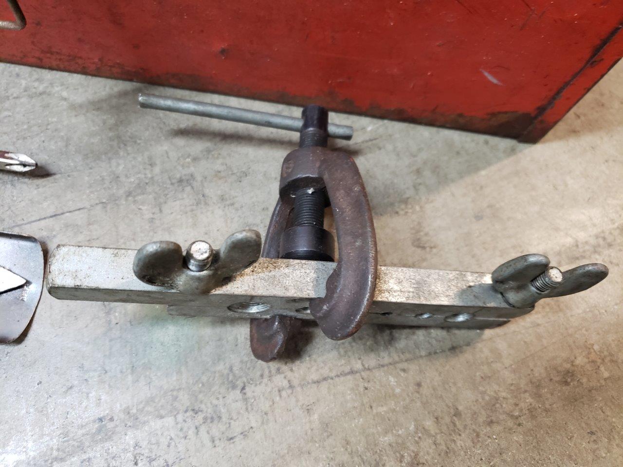 OEM Double Flaring Tool Metric Chicago HVAC tools and supplies