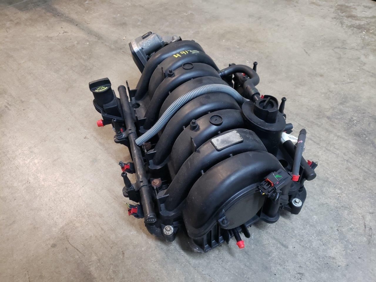 Intake Manifold Chrysler 300C 18436572 65721843 5.7L V8 Chicago HVAC