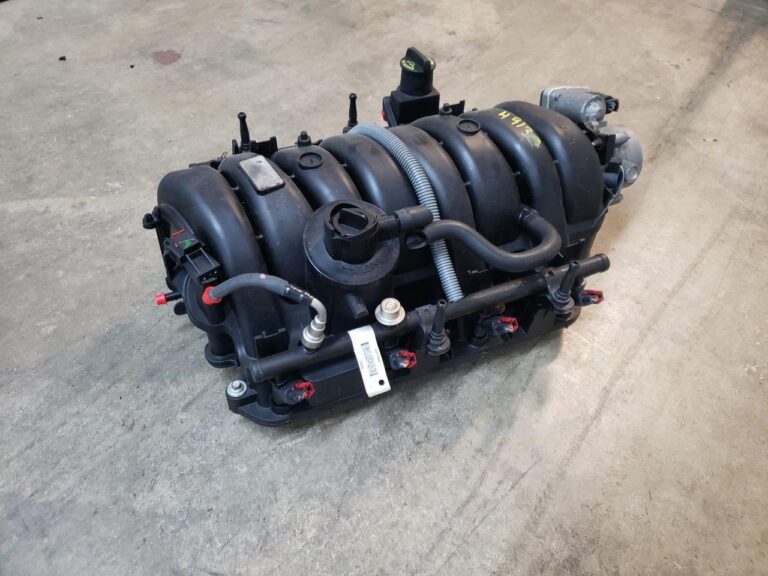 Intake Manifold Chrysler 300C 18436572 65721843 5.7L V8 Chicago HVAC