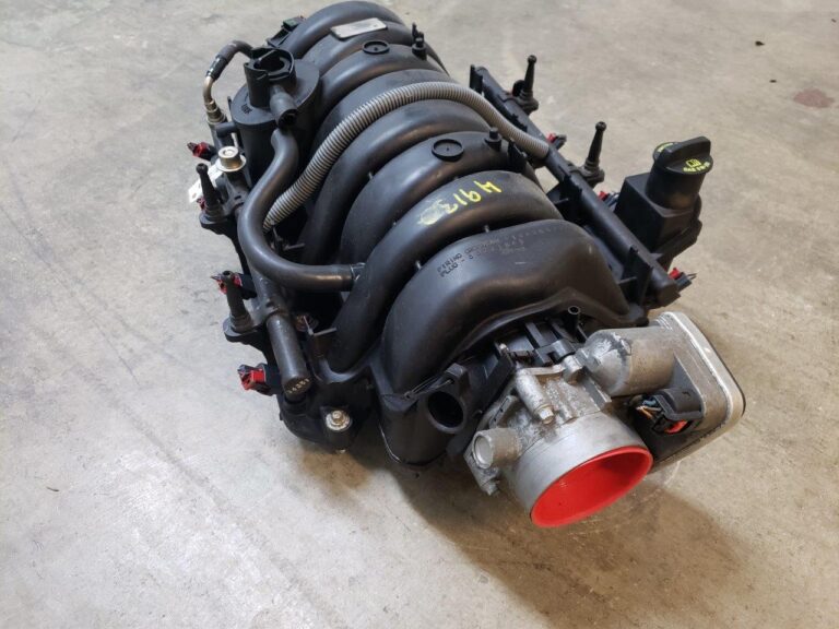 Intake Manifold Chrysler 300C 18436572 65721843 5.7L V8 Chicago HVAC