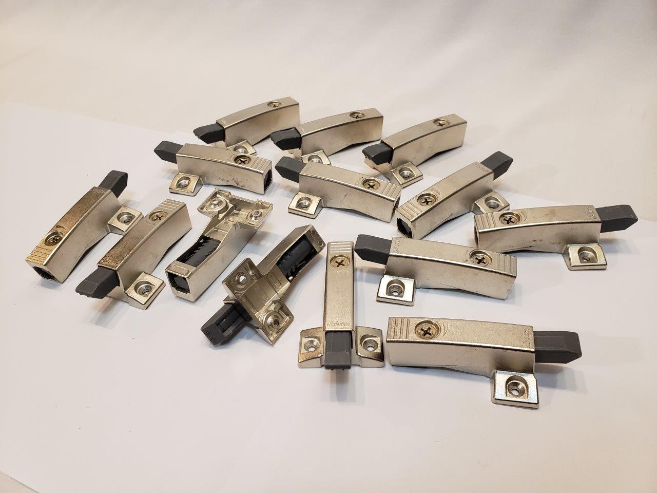 Set of 14 Blum BLUMOTION 971A0500 Soft Closing Wing Plate Mechanism for