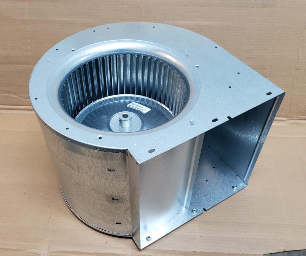 Blower Housing with Wheel 0355073 1110 DD 0.50 CLW CV MPC Chicago