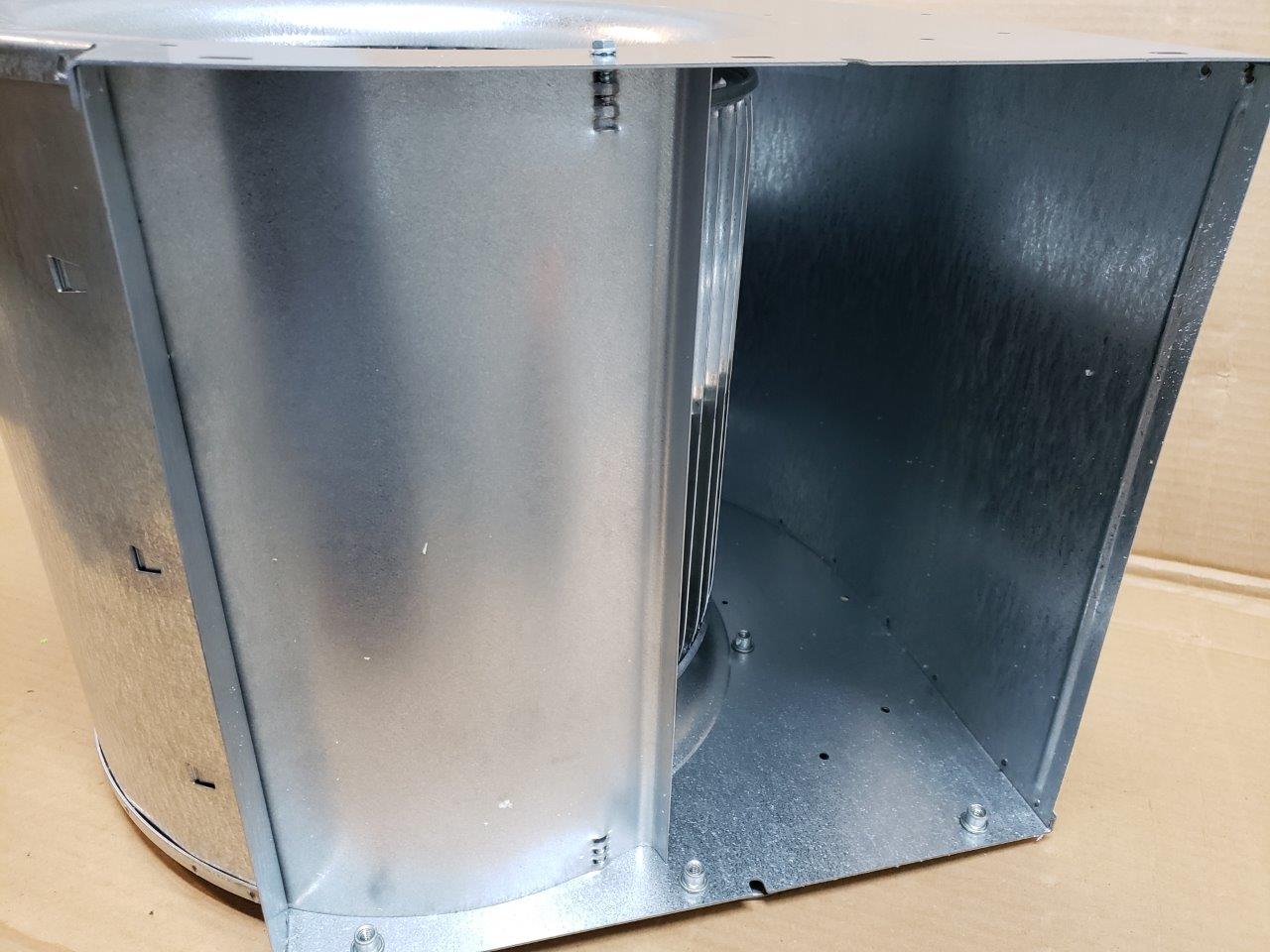 Blower Housing with Wheel 0355073 1110 DD 0.50 CLW CV MPC Chicago