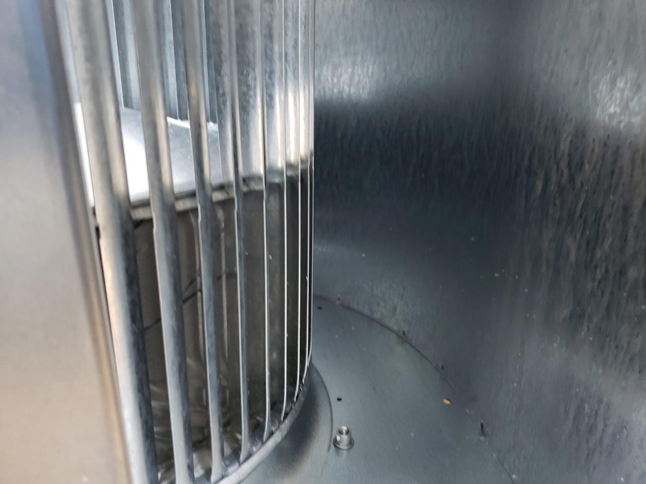 Blower Housing with Wheel 0355073 1110 DD 0.50 CLW CV MPC Chicago