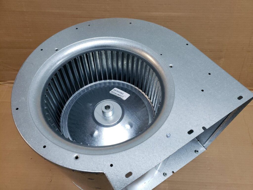 Blower Housing with Wheel 0355073 1110 DD 0.50 CLW CV MPC Chicago