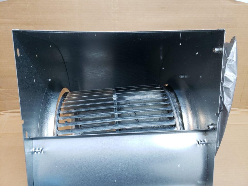 Blower Housing with Wheel 0355073 1110 DD 0.50 CLW CV MPC Chicago