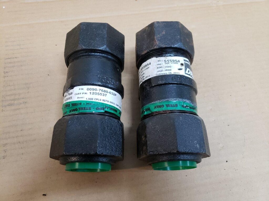 Dresser 00907680632P Style 90 Insulated Restraining Coupling