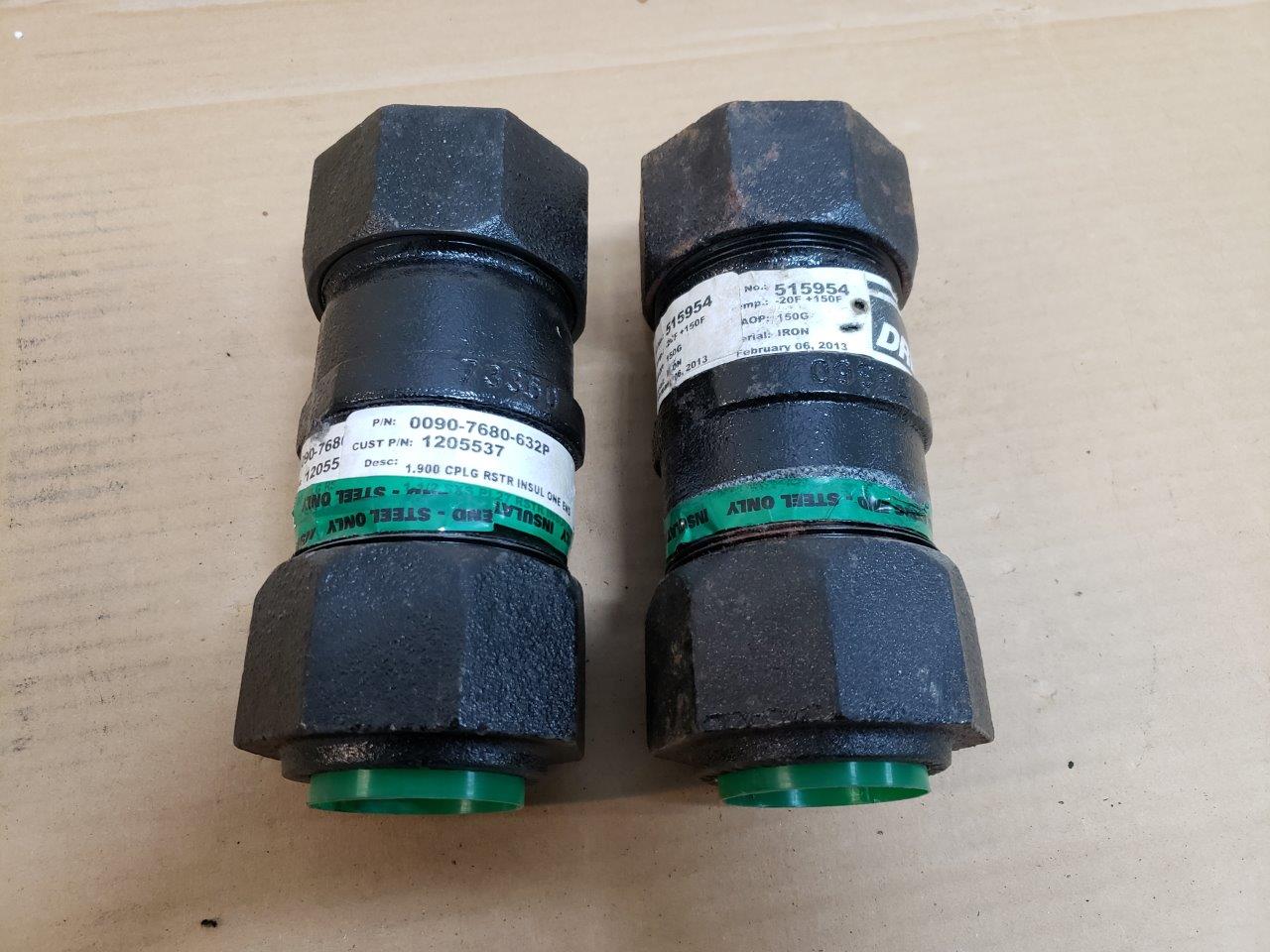 Dresser 00907680632P Style 90 Insulated Restraining Coupling