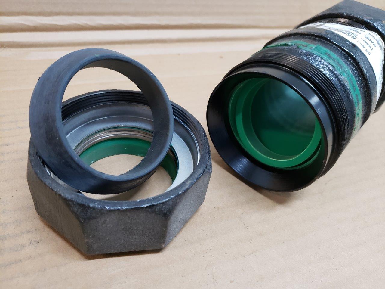 Dresser 00907681632P Style 90 Insulated Restraining Coupling