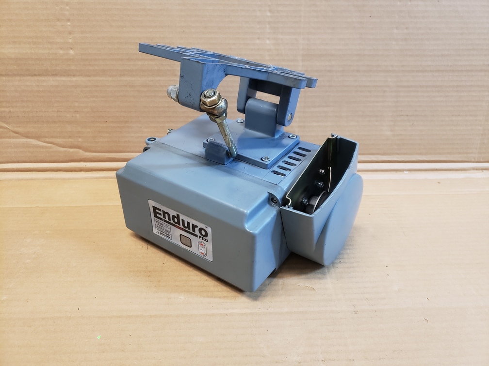 Enduro Pro SM6001 Industrial Sewing Machine Energy Saving Servo Motor