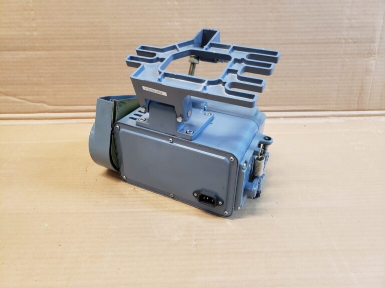 Enduro Pro SM6001 Industrial Sewing Machine Energy Saving Servo Motor