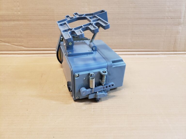 Enduro Pro SM6001 Industrial Sewing Machine Energy Saving Servo Motor