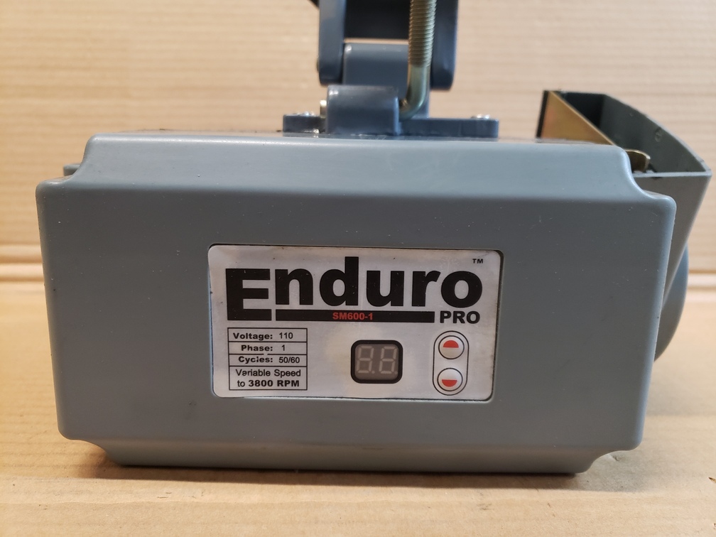 Enduro Pro SM6001 Industrial Sewing Machine Energy Saving Servo Motor